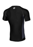 Rashguard Compression PRO PLUS Czarny - kup z Pit Bull West Coast Oficjalny Sklep