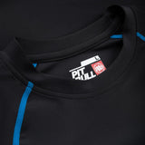 LONGSLEEVE RASHGUARD PRO PLUS Niebieski - kup z Pit Bull West Coast Oficjalny Sklep