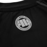 Rashguard Compression PRO PLUS Czarny - kup z Pit Bull West Coast Oficjalny Sklep