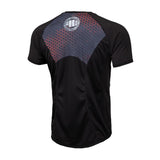 RASHGUARD PERFORMANCE MESH IRON LOGO - kup z Pit Bull West Coast Oficjalny Sklep