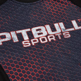 RASHGUARD PERFORMANCE MESH IRON LOGO - kup z Pit Bull West Coast Oficjalny Sklep
