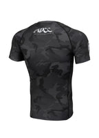 Koszulka Sportowa ADCC Czarna Camo - kup z Pit Bull West Coast Oficjalny Sklep 