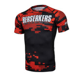 RASHGUARD BERSERKERS - kup z Pit Bull West Coast Oficjalny Sklep