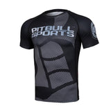 RASHGUARD BERSERKERS BIG B SZARY - kup z Pit Bull West Coast Oficjalny Sklep
