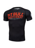RASHGUARD WANNA PLAY GAMES CZARNY - kup z Pit Bull West Coast Oficjalny Sklep