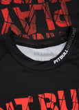 RASHGUARD WANNA PLAY GAMES CZARNY - kup z Pit Bull West Coast Oficjalny Sklep