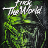 Koszulka FUCK THE WORLD 2019 - kup z Pit Bull West Coast Oficjalny Sklep