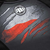RASHGUARD DAMSKI PERFORMANCE MESH POLSKA - kup z Pit Bull West Coast Oficjalny Sklep