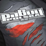 RASHGUARD DAMSKI LONGSLEEVE PERFORMANCE MESH POLSKA - kup z Pit Bull West Coast Oficjalny Sklep