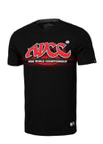 Koszulka ADCC CHAMPIONSHIP 2022 GRAPPLING Czarna - kup z Pit Bull West Coast Oficjalny Sklep