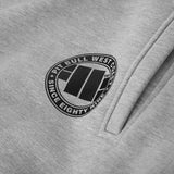 SPODNIE DRESOWE RMG LOGO Szare - kup z Pit Bull West Coast Oficjalny Sklep