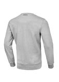 Bluza crewneck SEAHILL Szara