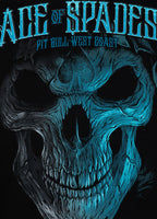 Bluza męska Blue Skull