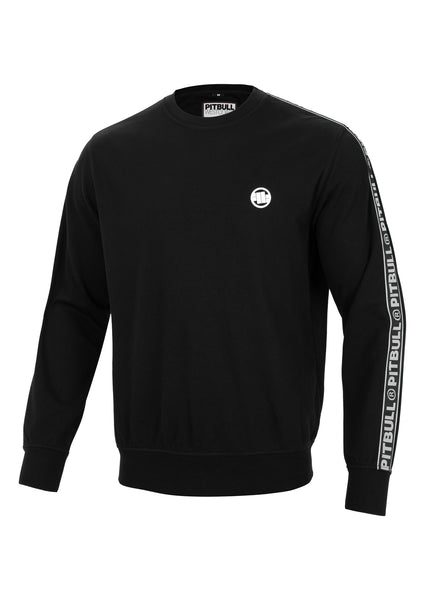 Bluza crewneck BADGER Czarna