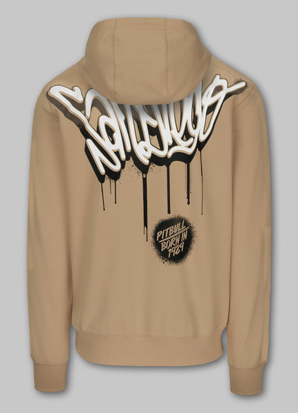 Bluza męska z kapturem GRAFFITI