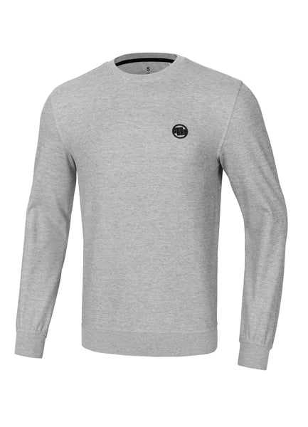 Koszulka ROCKEY LONGSLEEVE Szara