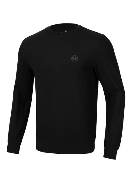 Koszulka ROCKEY LONGSLEEVE Czarna