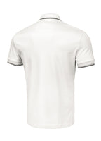 Koszulka POLO PIQUE STRIPES REGULAR Off White