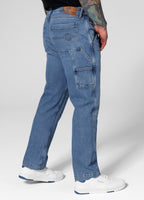 Jeansowe Spodnie CARPENTER Classic Wash