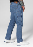 Jeansowe Spodnie CARPENTER Classic Wash