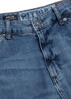 Jeansowe Spodnie Cargo DEERHORN Classic Wash