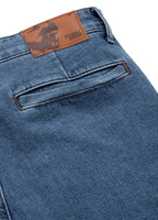 Jeansowe Spodnie Cargo DEERHORN Classic Wash