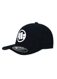 Czapka Snapback LOGO Hybrid Granatowa
