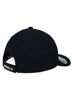 Czapka Snapback LOGO Hybrid Granatowa