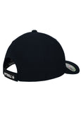 Czapka Snapback LOGO Hybrid Granatowa
