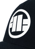 Czapka Snapback LOGO Hybrid Granatowa