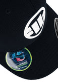 Czapka Snapback LOGO Hybrid Granatowa