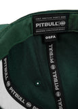 Czapka Snapback PITBULL YP CLASSIC Zielona - kup z Pitbull West Coast Oficjalny Sklep 