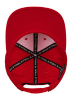 Czapka Snapback PITBULL YP CLASSIC Czerwona - kup z Pitbull West Coast Oficjalny Sklep 