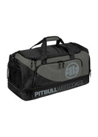 BIG DUFFLE BAG LOGO 2 TNT BLACK/GREY