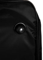 BIG DUFFLE BAG LOGO 2 TNT BLACK/GREY