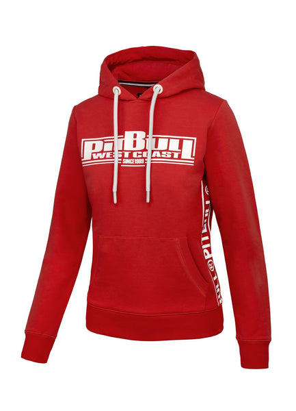Bluza damska z kapturem French Terry Boxing