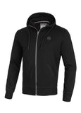 Bluza rozpinana z kapturem French Terry 220