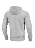 Bluza rozpinana z kapturem French Terry 220