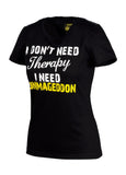 Koszulka damska Therapy RMG