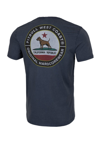 Koszulka Denim Washed California Dog