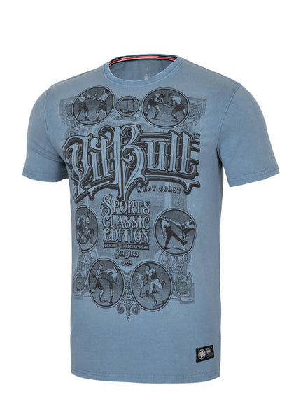 Koszulka Denim Washed Multisport