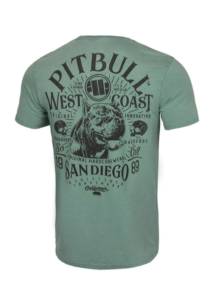 Koszulka Denim Washed San Diego 89