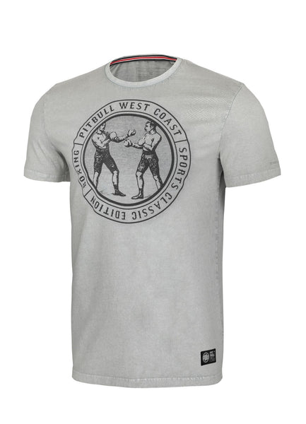 Koszulka Denim Washed Vintage Boxing