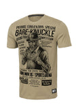 Koszulka Garment Washed Bare-Knuckle