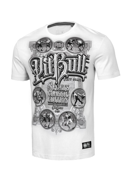 Koszulka Garment Washed Multisport