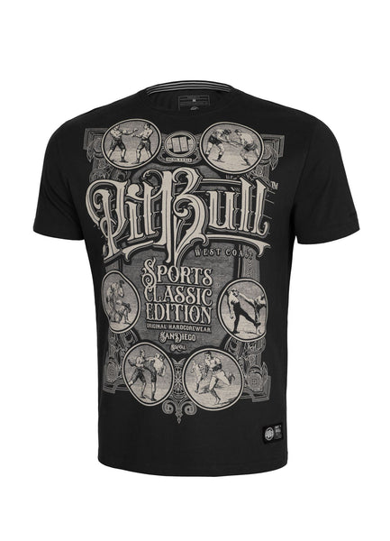 Koszulka Garment Washed Multisport