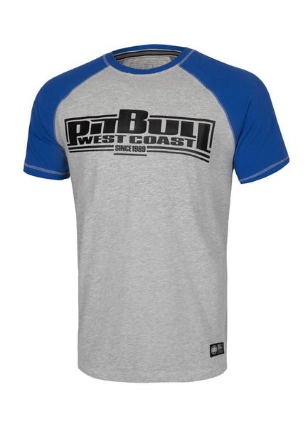 Koszulka Garment Washed Raglan Boxing