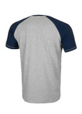 Koszulka Garment Washed Raglan Boxing