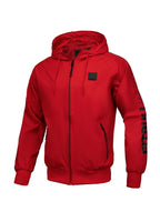 Kurtka wiosenna z kapturem Athletic Sleeve