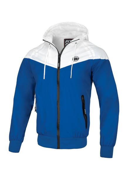 Kurtka wiosenna z kapturem Division